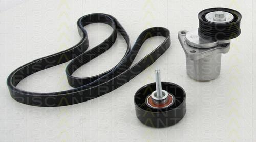 Triscan 8642 16001 - V-Ribbed Belt Set autospares.lv