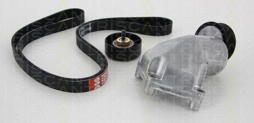 Triscan 8642 16003 - V-Ribbed Belt Set autospares.lv