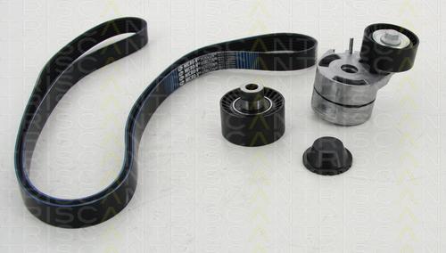 Triscan 8642 10004 - V-Ribbed Belt Set autospares.lv