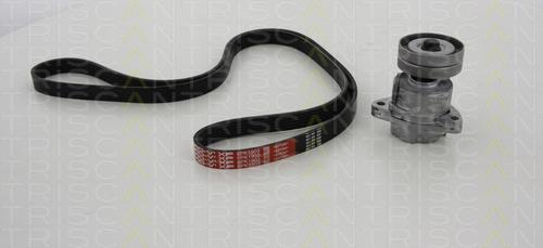 Triscan 8642 10006 - V-Ribbed Belt Set autospares.lv