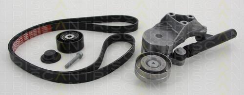 Triscan 8642 29007 - V-Ribbed Belt Set autospares.lv