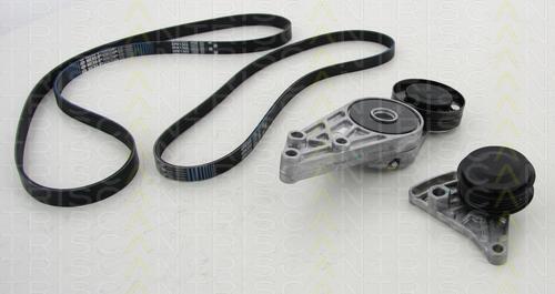 Triscan 8642 29016 - V-Ribbed Belt Set autospares.lv