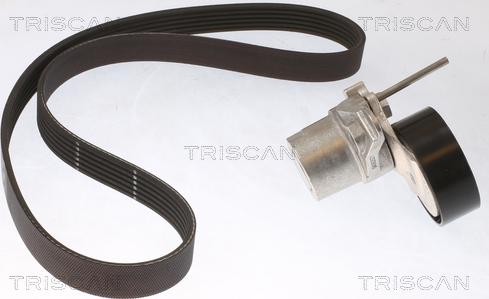 Triscan 8642 29034 - V-Ribbed Belt Set autospares.lv