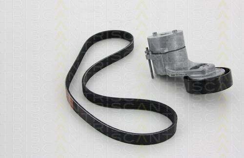 Triscan 8642 24001 - V-Ribbed Belt Set autospares.lv