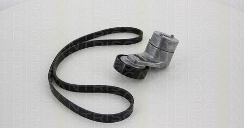 Triscan 8642 24003 - V-Ribbed Belt Set autospares.lv