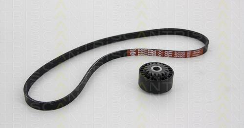 Triscan 8642 25005 - V-Ribbed Belt Set autospares.lv