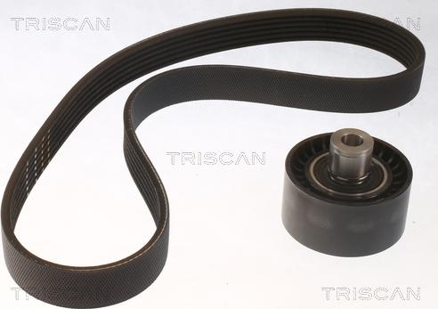 Triscan 8642 28049 - V-Ribbed Belt Set autospares.lv