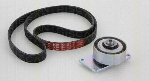 Triscan 8642 28001 - V-Ribbed Belt Set autospares.lv