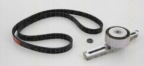 Triscan 8642 28003 - V-Ribbed Belt Set autospares.lv