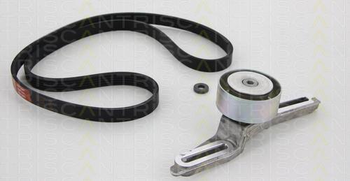 Triscan 8642 28003 - V-Ribbed Belt Set autospares.lv