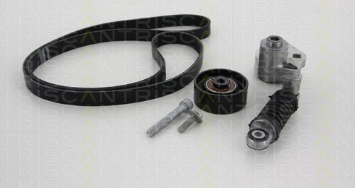 Triscan 8642 28007 - V-Ribbed Belt Set autospares.lv