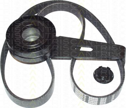 Triscan 8642 28015 - V-Ribbed Belt Set autospares.lv