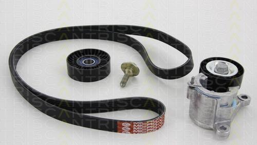 Triscan 8642 28016 - V-Ribbed Belt Set autospares.lv