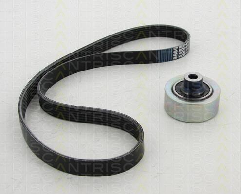 Triscan 8642 28023 - V-Ribbed Belt Set autospares.lv