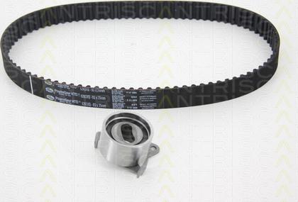 Triscan 8647 41001 - Timing Belt Set autospares.lv