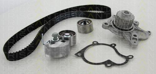 Triscan 8647 430501 - Water Pump & Timing Belt Set autospares.lv