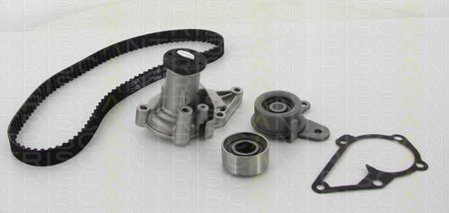 Triscan 8647 430502 - Water Pump & Timing Belt Set autospares.lv