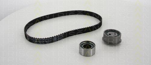 Triscan 8647 43009 - Timing Belt Set autospares.lv