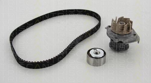 Triscan 8647 150007 - Water Pump & Timing Belt Set autospares.lv