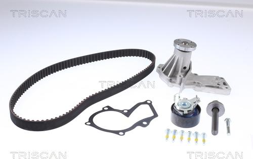 Triscan 8647 160502 - Water Pump & Timing Belt Set autospares.lv