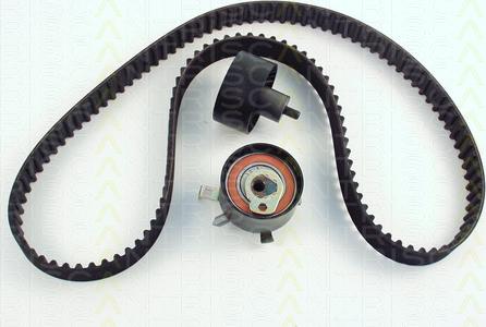 Triscan 8647 16012 - Timing Belt Set autospares.lv