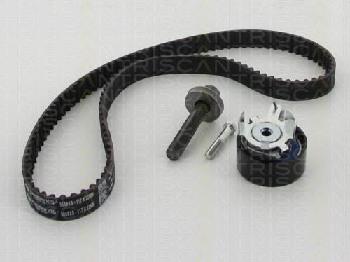 Triscan 8647 16020 - Timing Belt Set autospares.lv