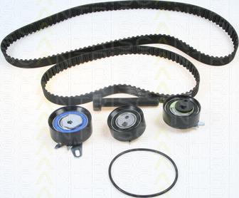 Triscan 8647 10048 - Timing Belt Set autospares.lv