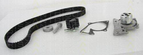 Triscan 8647 100505 - Water Pump & Timing Belt Set autospares.lv