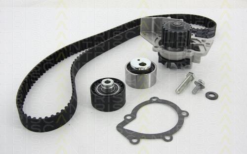 Triscan 8647 100500 - Water Pump & Timing Belt Set autospares.lv