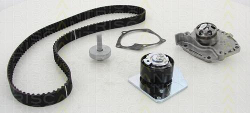 Triscan 8647 100501 - Water Pump & Timing Belt Set autospares.lv