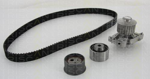 Triscan 8647 100508 - Water Pump & Timing Belt Set autospares.lv