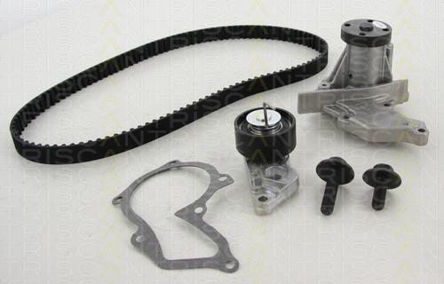 Triscan 8647 100514 - Water Pump & Timing Belt Set autospares.lv