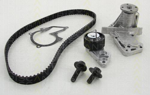 Triscan 8647 100515 - Water Pump & Timing Belt Set autospares.lv