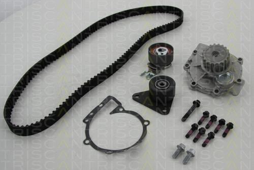 Triscan 8647 100516 - Water Pump & Timing Belt Set autospares.lv