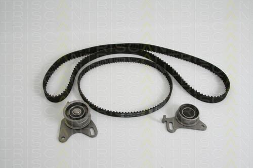 Triscan 8647 10052 - Timing Belt Set autospares.lv