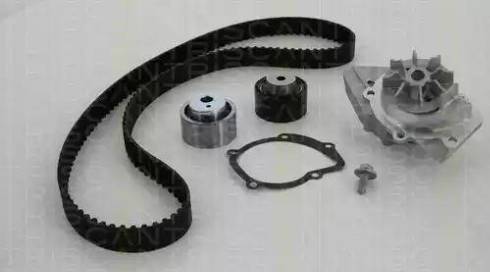 Triscan 8647 100006 - Water Pump & Timing Belt Set autospares.lv