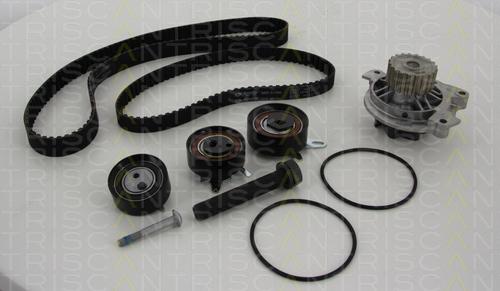 Triscan 8647 100002 - Water Pump & Timing Belt Set autospares.lv