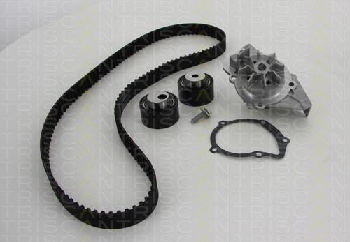 Triscan 8647 100007 - Water Pump & Timing Belt Set autospares.lv