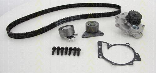 Triscan 8647 100014 - Water Pump & Timing Belt Set autospares.lv