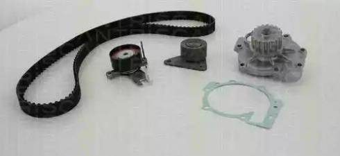 Triscan 8647 100010 - Water Pump & Timing Belt Set autospares.lv