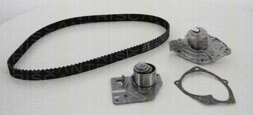 Triscan 8647 100018 - Water Pump & Timing Belt Set autospares.lv