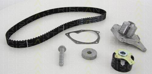 Triscan 8647 100017 - Water Pump & Timing Belt Set autospares.lv