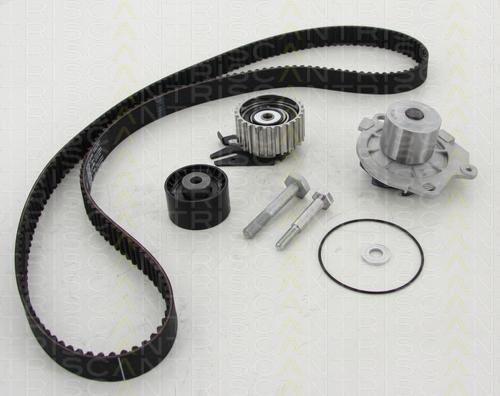 Triscan 8647 100023 - Water Pump & Timing Belt Set autospares.lv