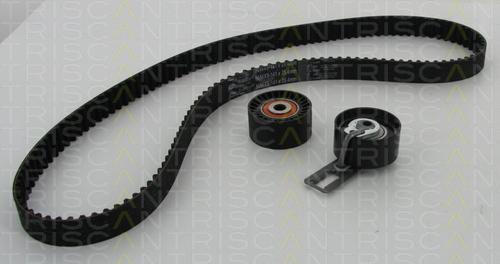 Triscan 8647 10080 - Timing Belt Set autospares.lv