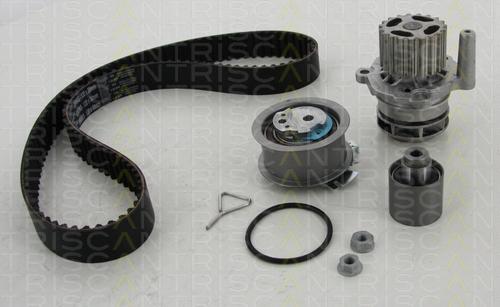 Triscan 8647 290505 - Water Pump & Timing Belt Set autospares.lv