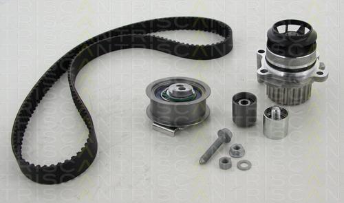 Triscan 8647 290506 - Water Pump & Timing Belt Set autospares.lv