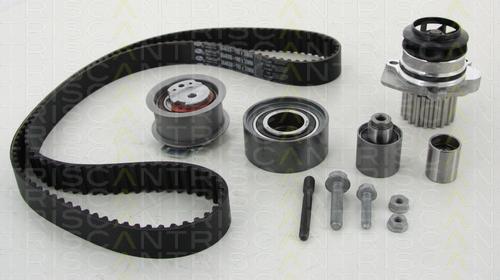 Triscan 8647 290500 - Water Pump & Timing Belt Set autospares.lv