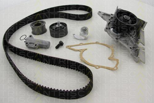 Triscan 8647 290508 - Water Pump & Timing Belt Set autospares.lv