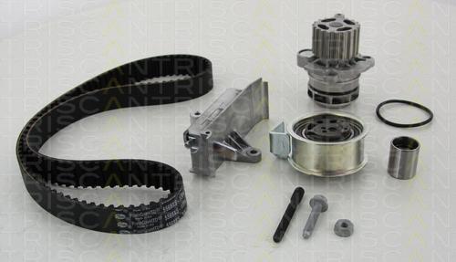 Triscan 8647 290510 - Water Pump & Timing Belt Set autospares.lv