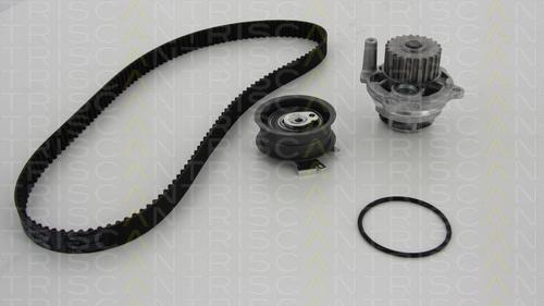 Triscan 8647 290004 - Water Pump & Timing Belt Set autospares.lv